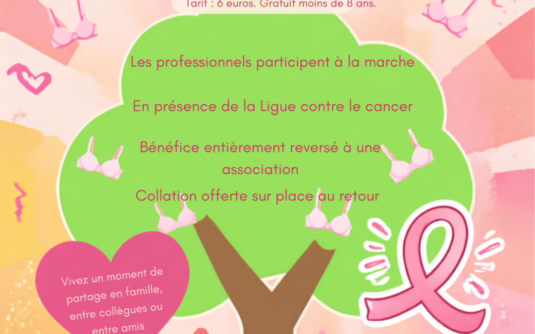 Octobre Rose